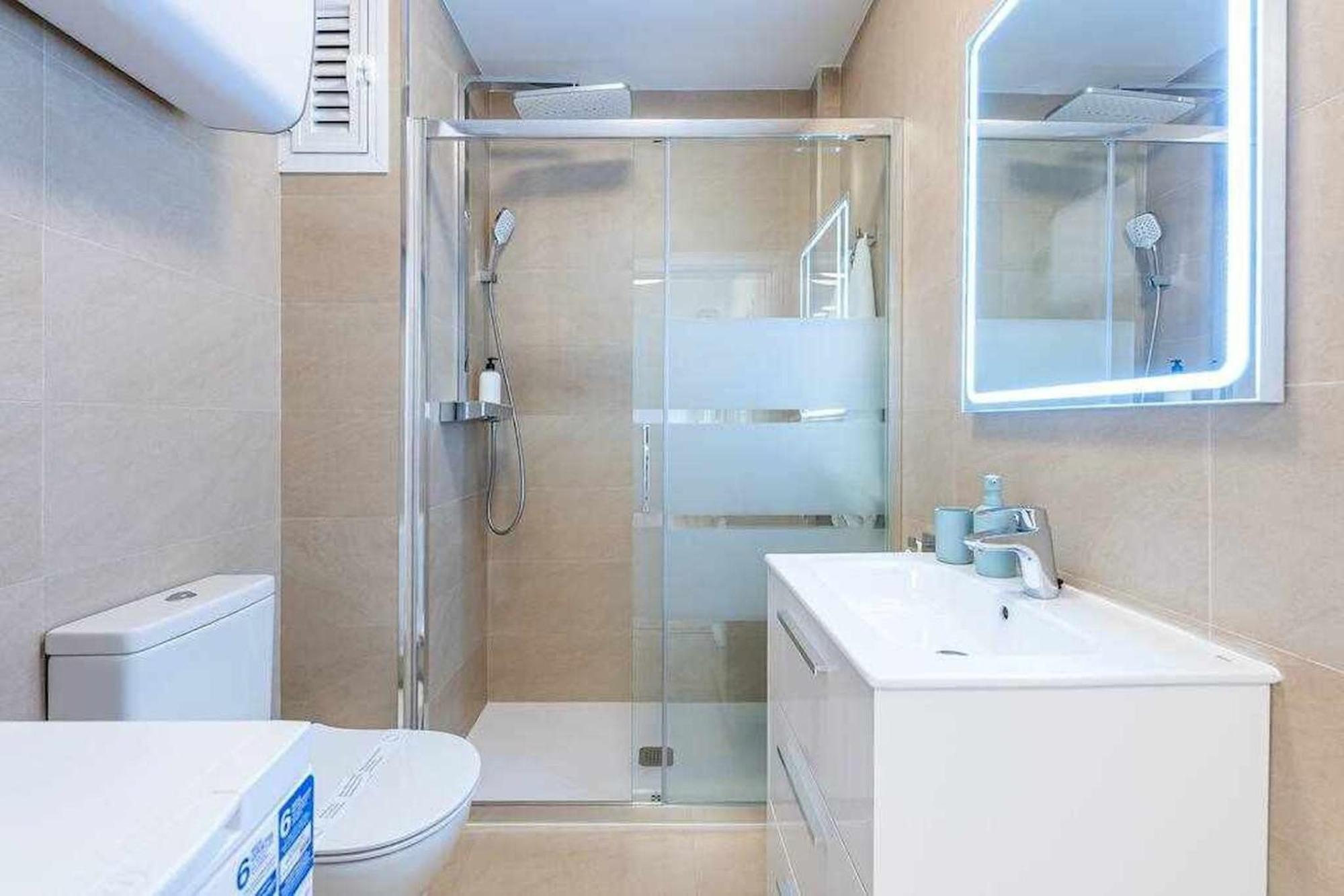 Vivendos - Tr15 - Bajondillo Daire Torremolinos Dış mekan fotoğraf