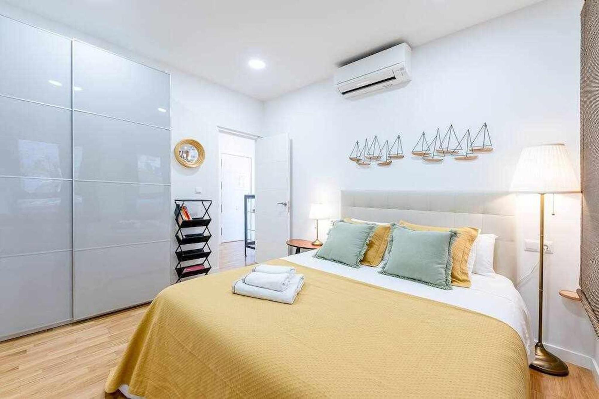 Vivendos - Tr15 - Bajondillo Daire Torremolinos Dış mekan fotoğraf