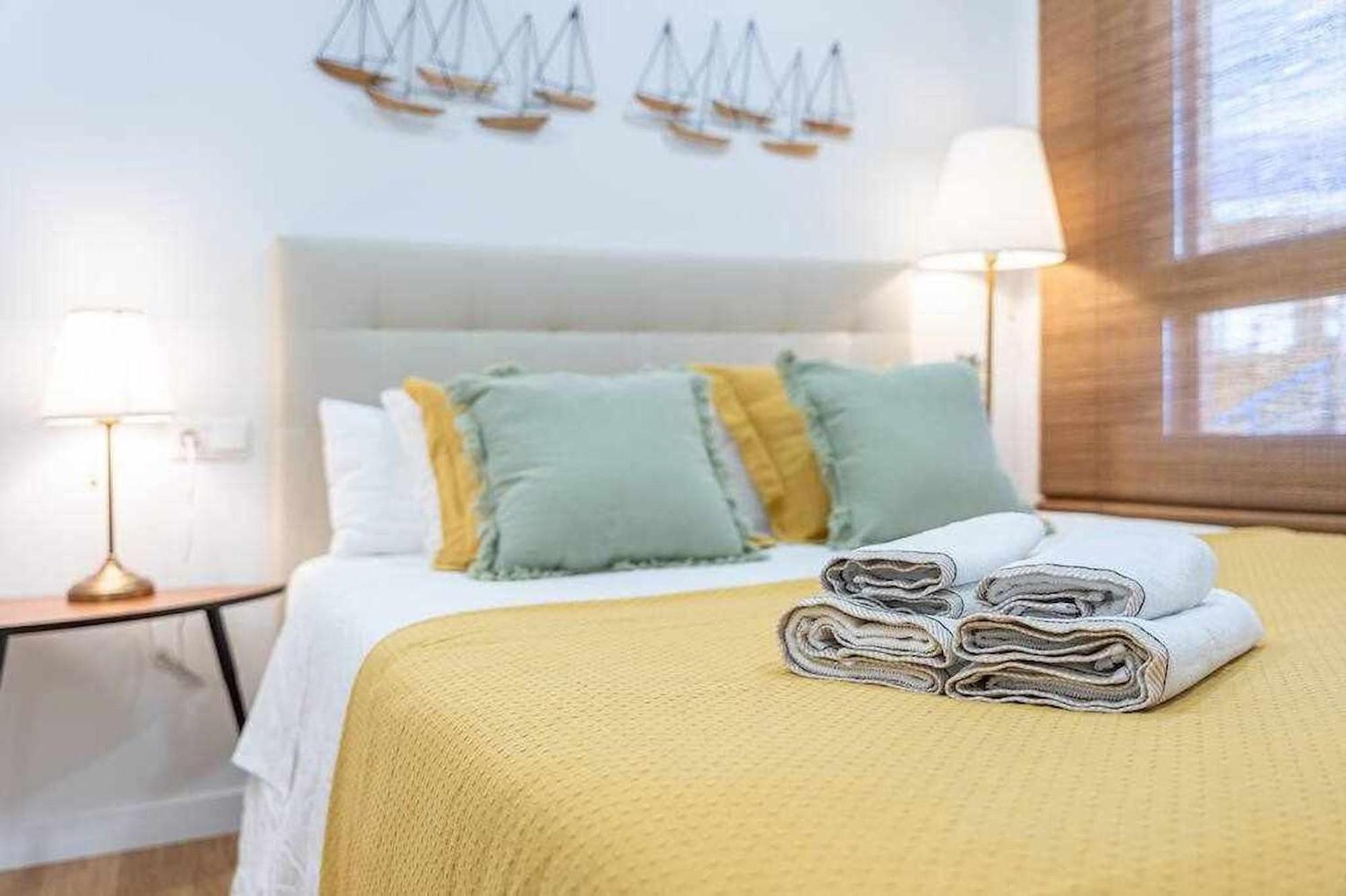 Vivendos - Tr15 - Bajondillo Daire Torremolinos Dış mekan fotoğraf