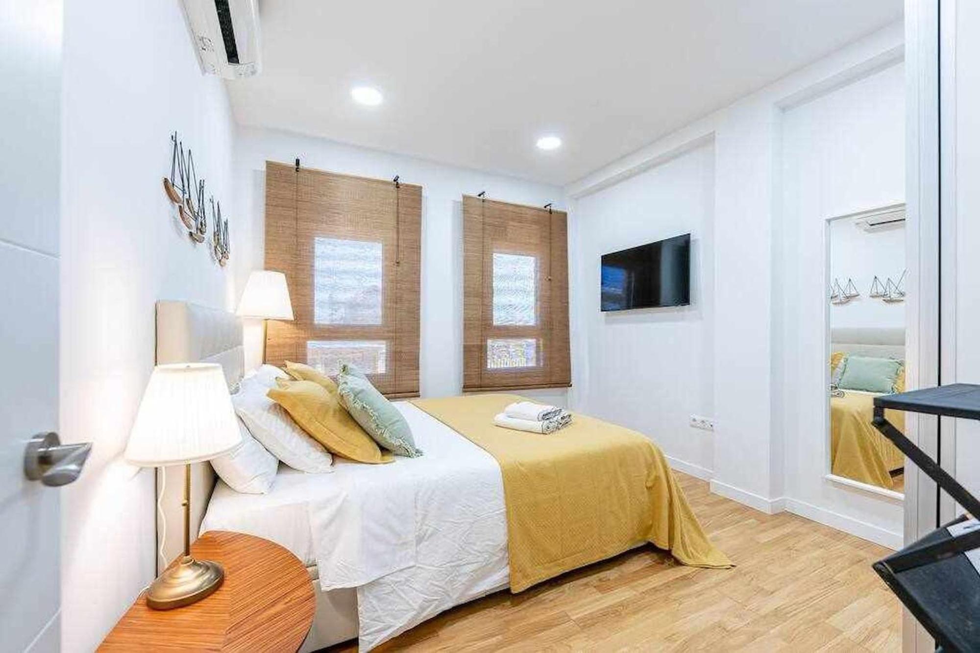 Vivendos - Tr15 - Bajondillo Daire Torremolinos Dış mekan fotoğraf