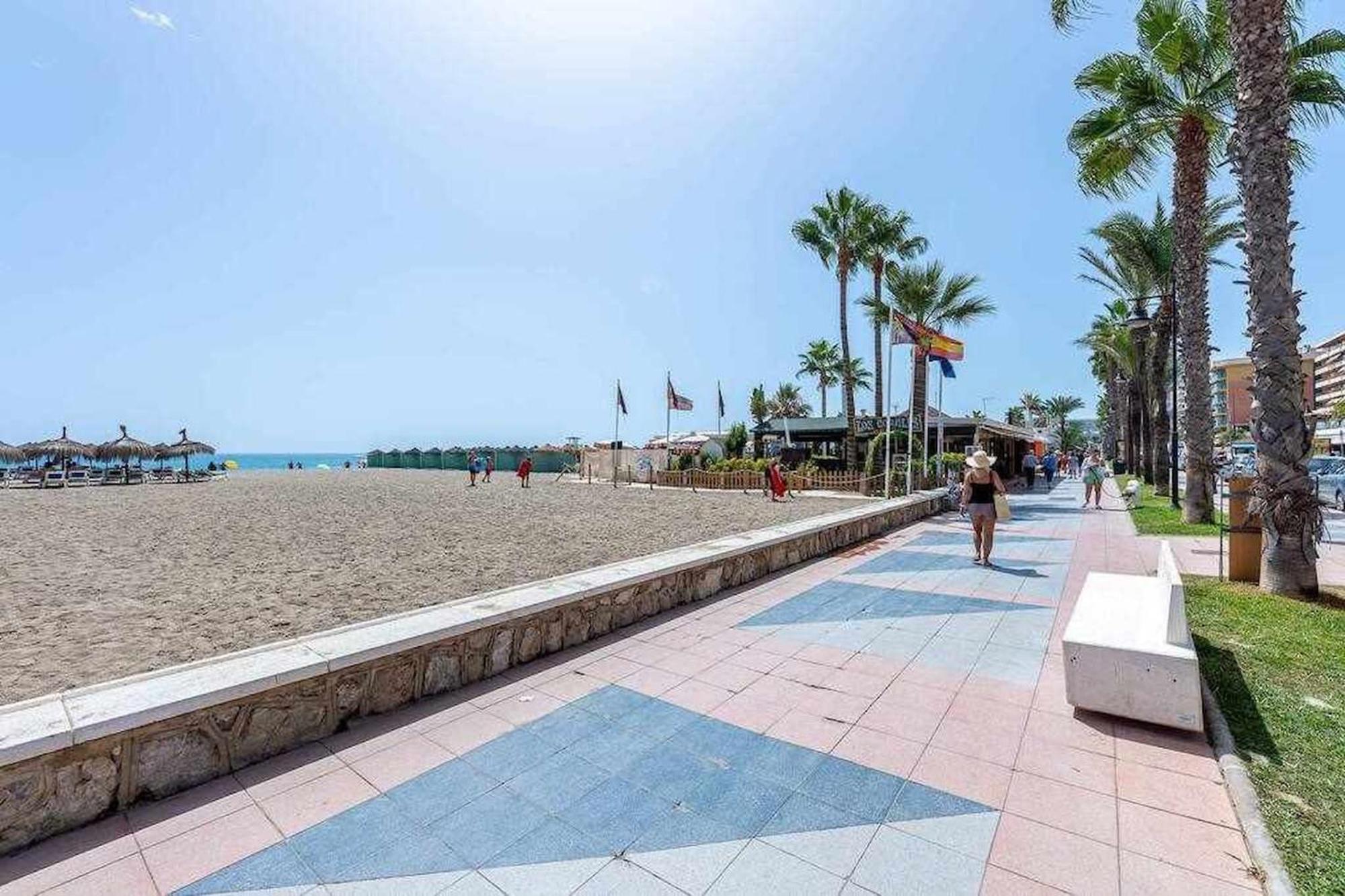 Vivendos - Tr15 - Bajondillo Daire Torremolinos Dış mekan fotoğraf