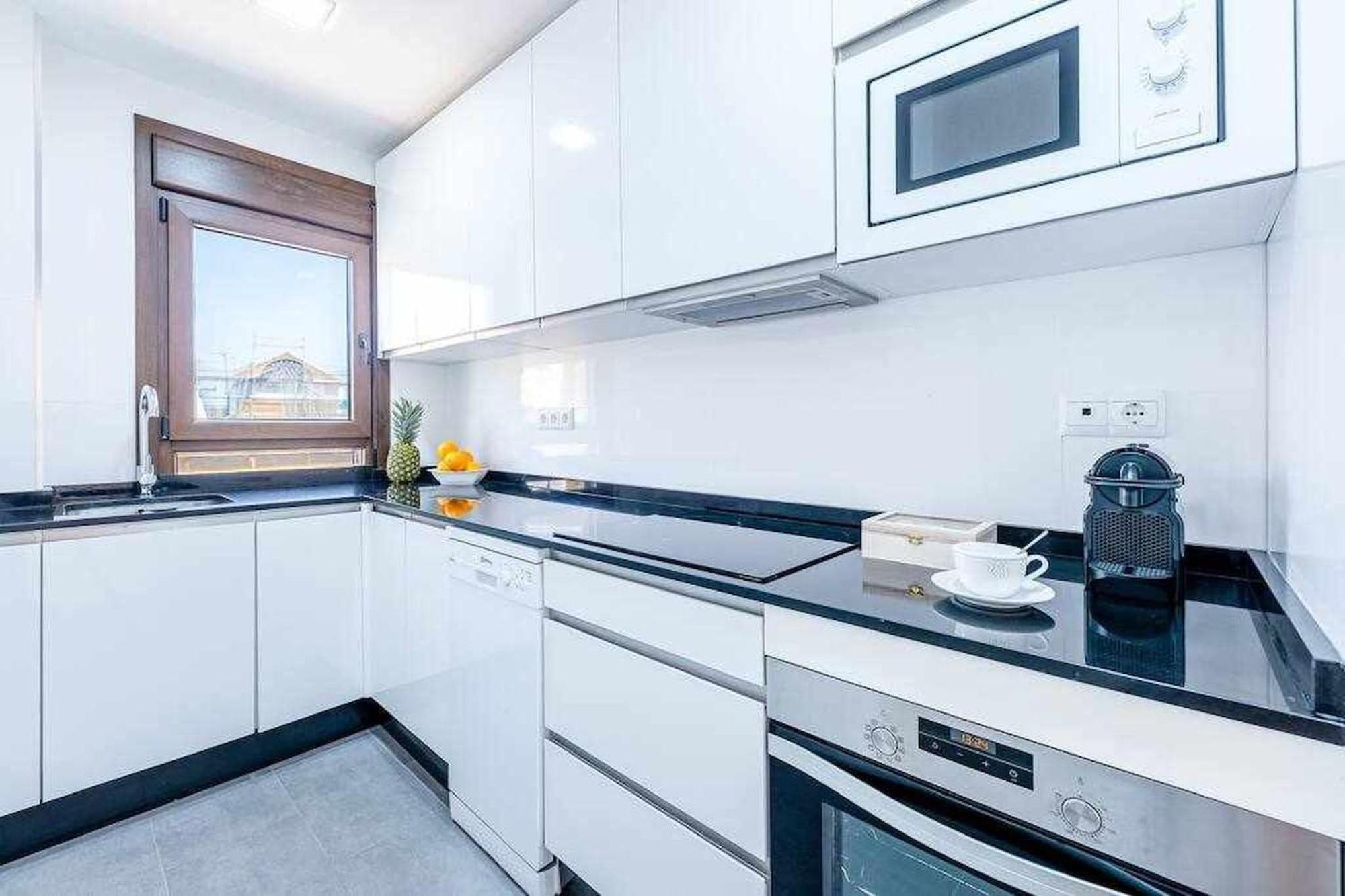 Vivendos - Tr15 - Bajondillo Daire Torremolinos Dış mekan fotoğraf