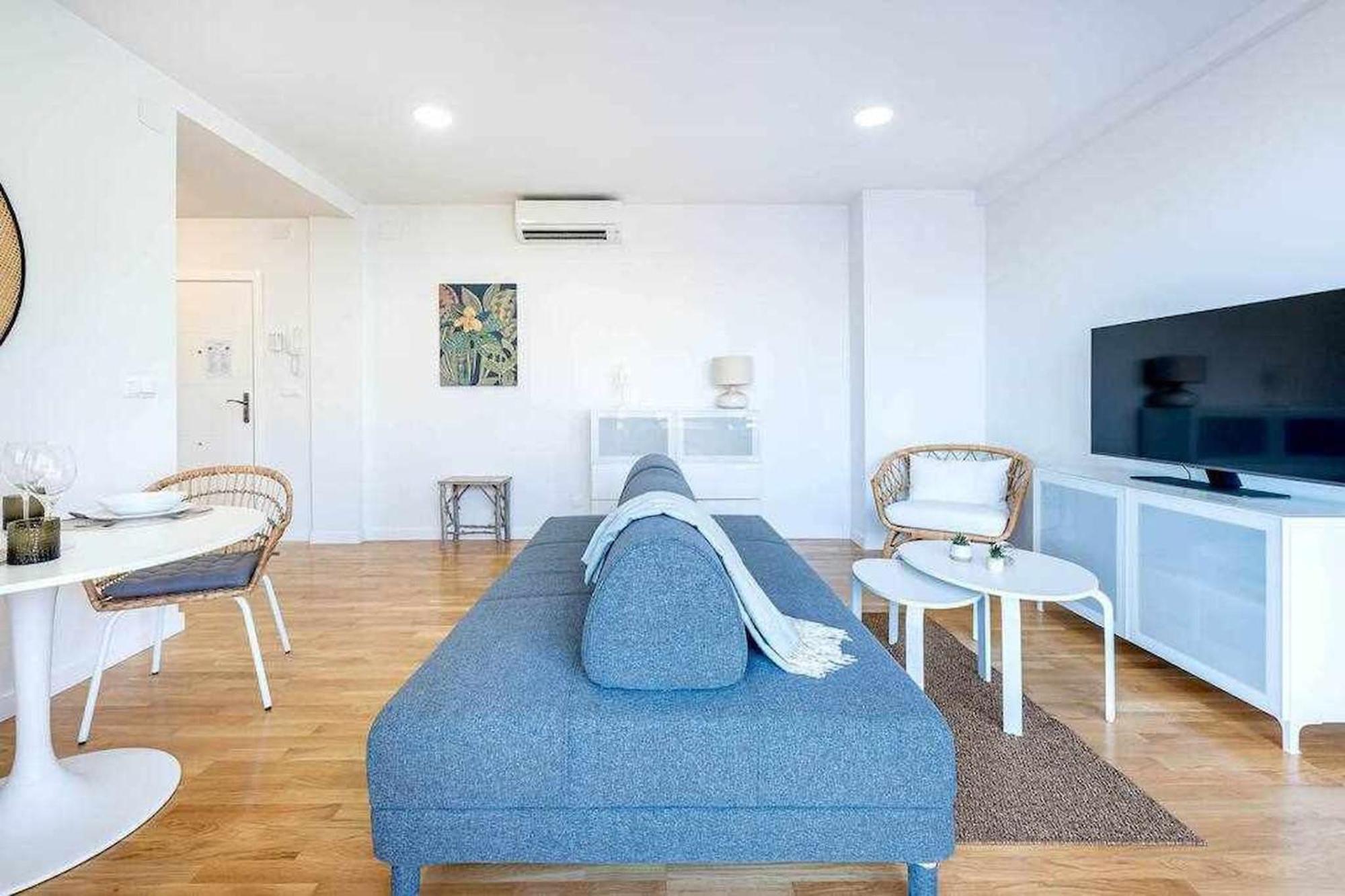 Vivendos - Tr15 - Bajondillo Daire Torremolinos Dış mekan fotoğraf