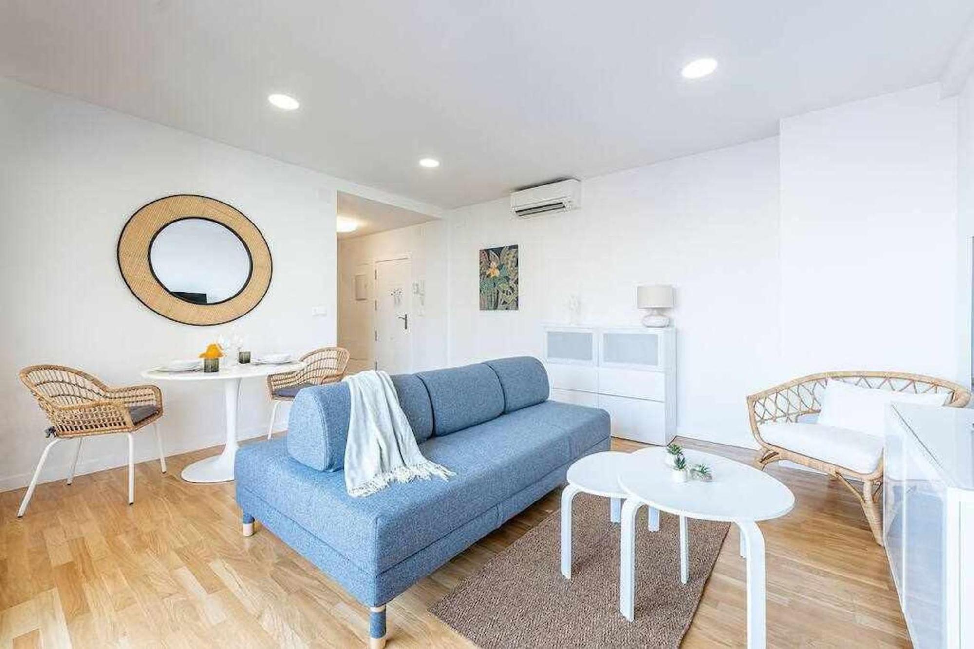 Vivendos - Tr15 - Bajondillo Daire Torremolinos Dış mekan fotoğraf