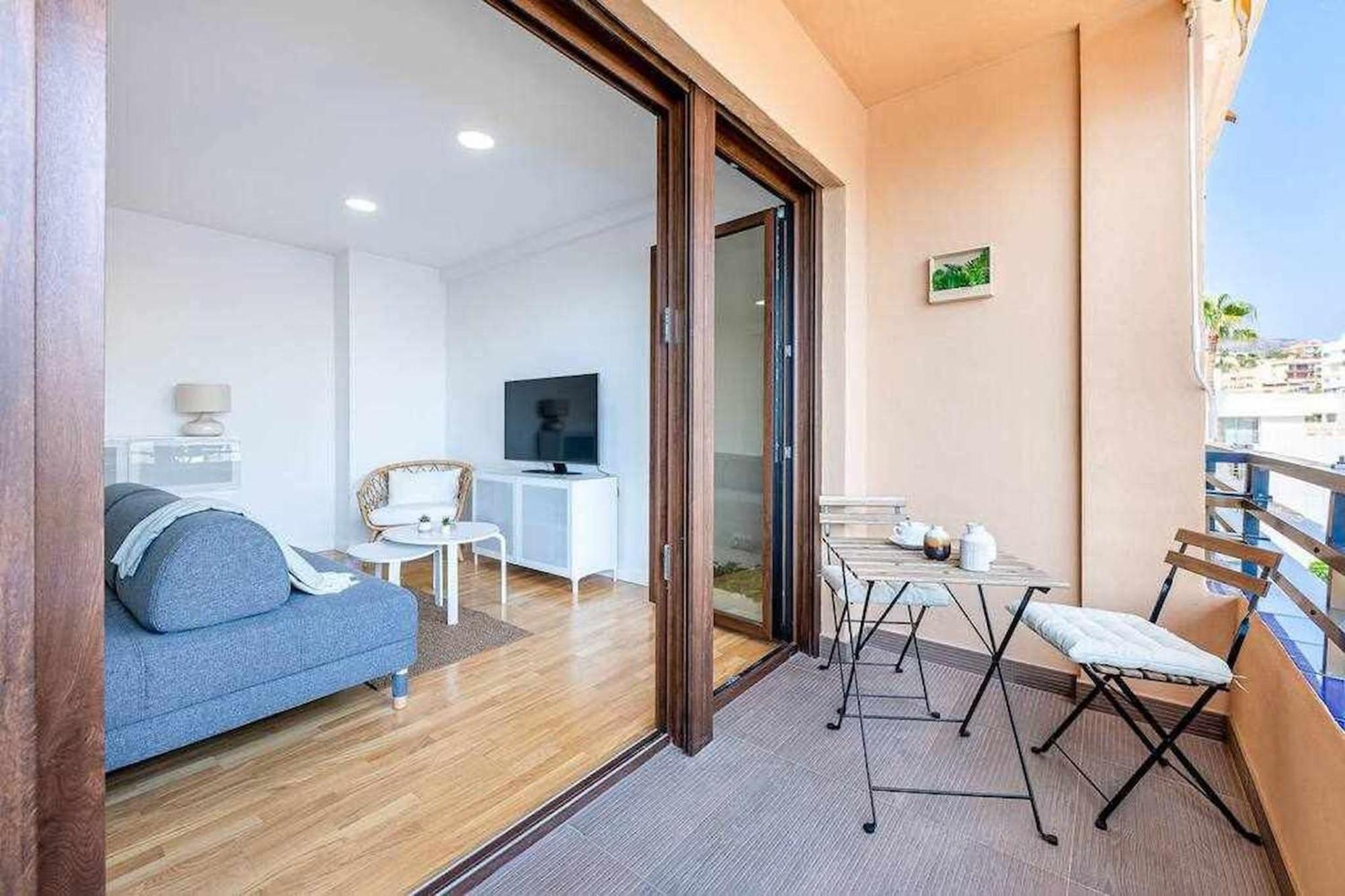 Vivendos - Tr15 - Bajondillo Daire Torremolinos Dış mekan fotoğraf