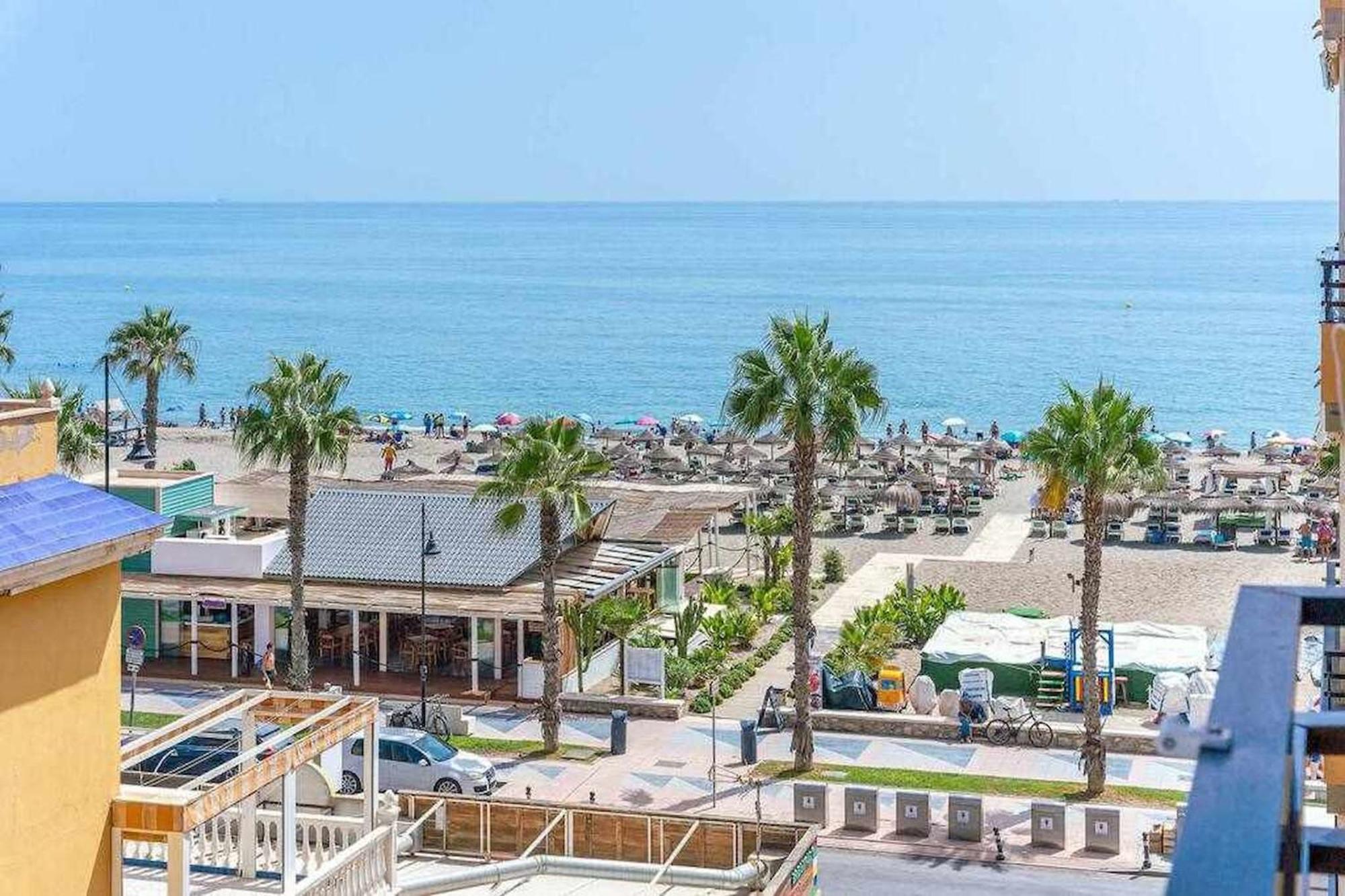 Vivendos - Tr15 - Bajondillo Daire Torremolinos Dış mekan fotoğraf