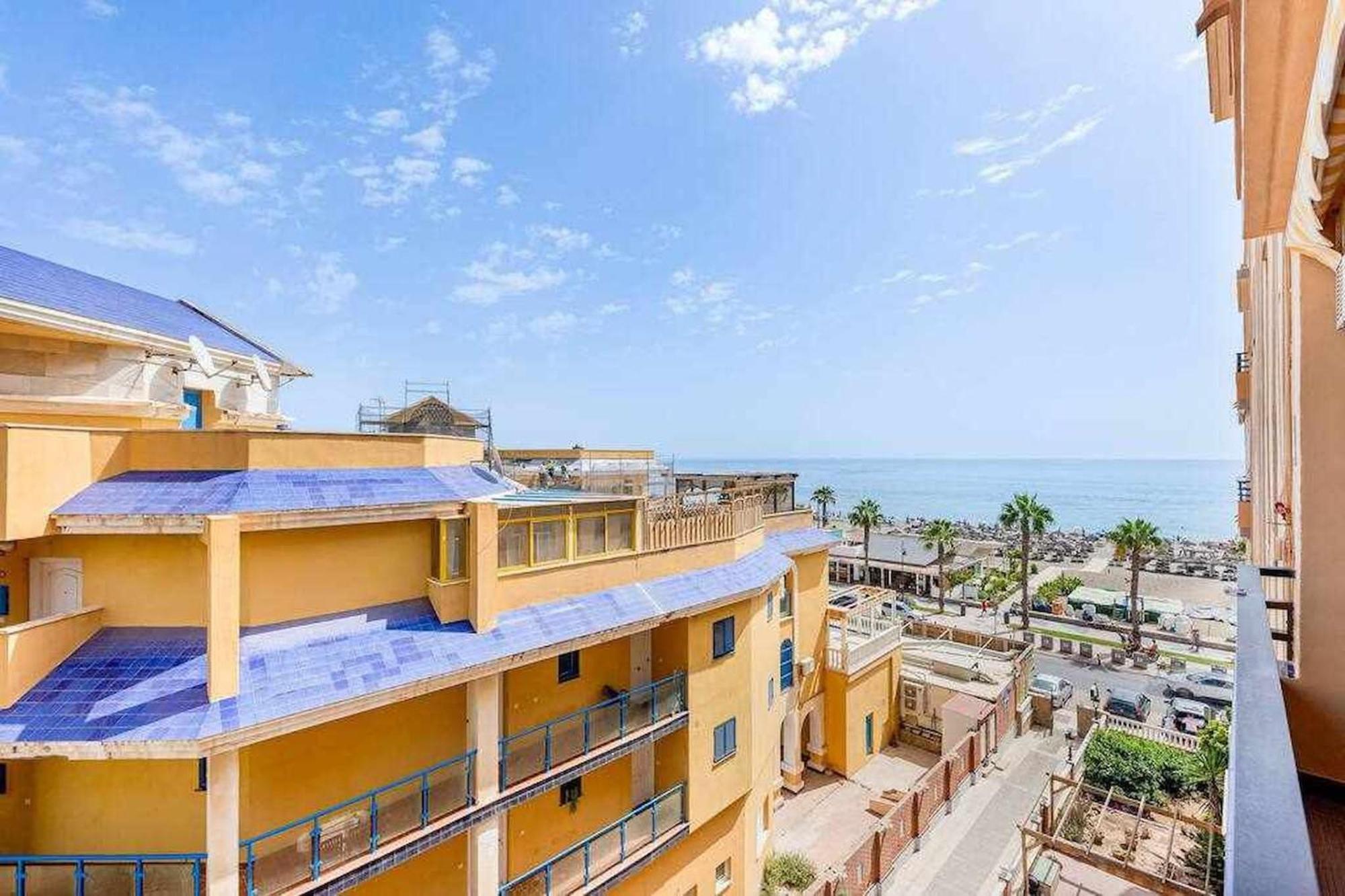 Vivendos - Tr15 - Bajondillo Daire Torremolinos Dış mekan fotoğraf