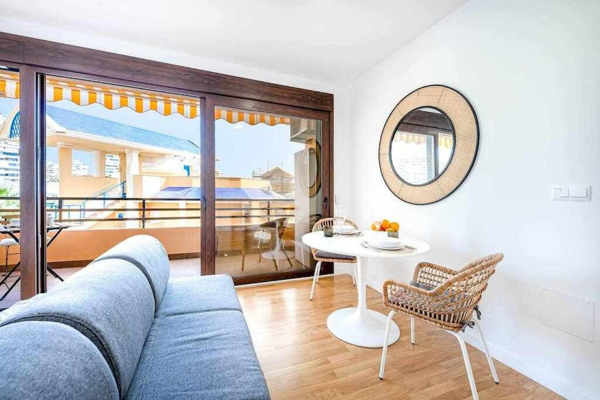 Vivendos - Tr15 - Bajondillo Daire Torremolinos Dış mekan fotoğraf