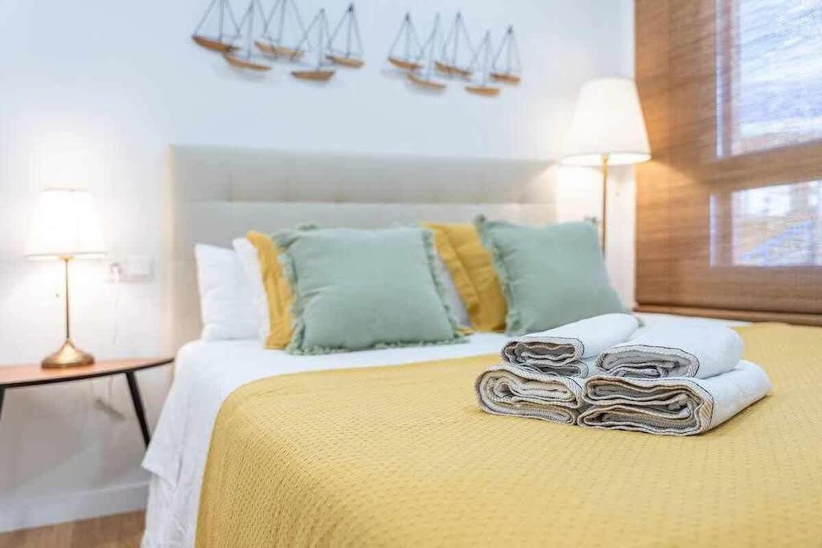 Vivendos - Tr15 - Bajondillo Daire Torremolinos Dış mekan fotoğraf