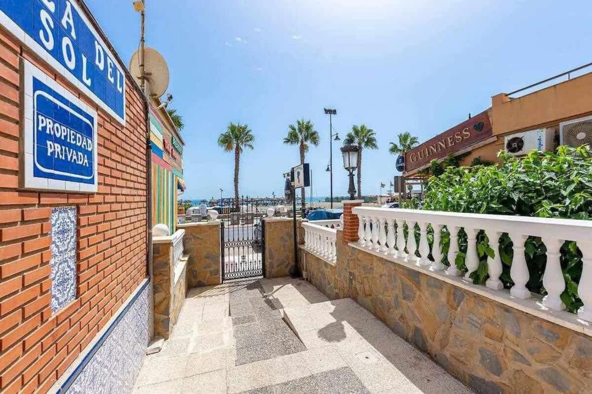 Vivendos - Tr15 - Bajondillo Daire Torremolinos Dış mekan fotoğraf