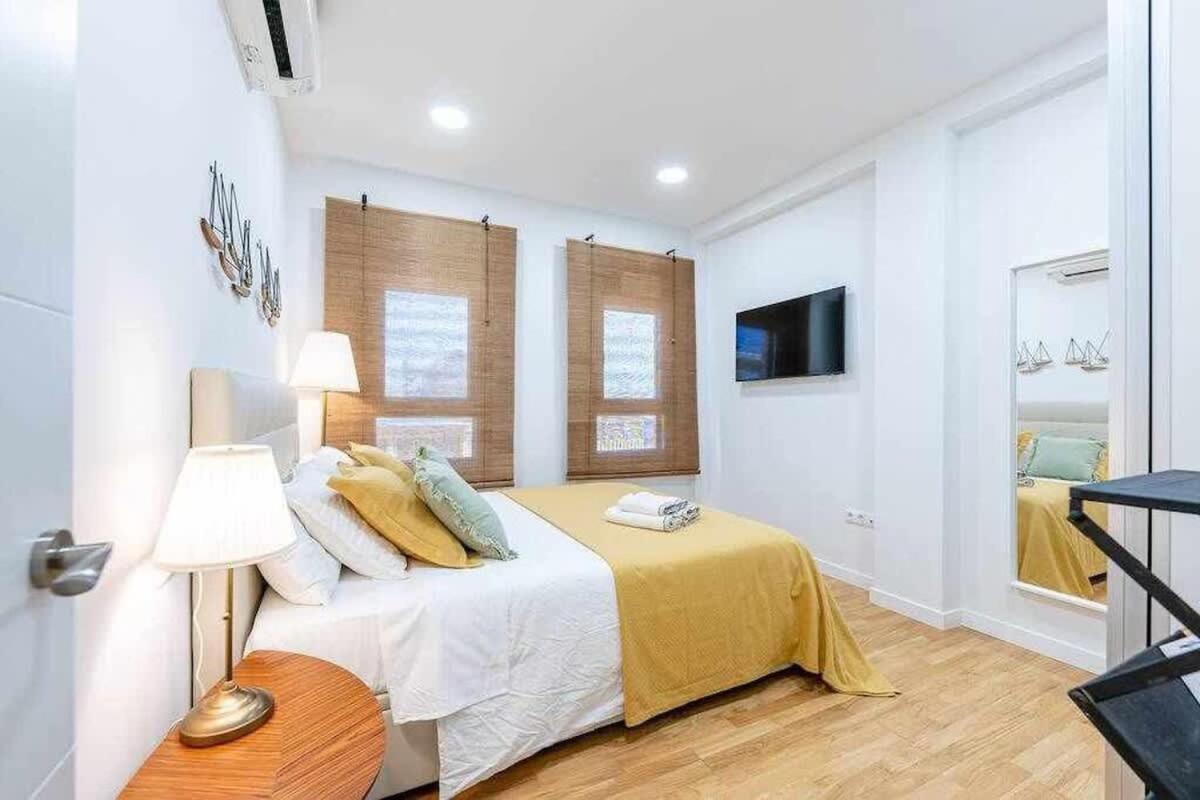 Vivendos - Tr15 - Bajondillo Daire Torremolinos Dış mekan fotoğraf