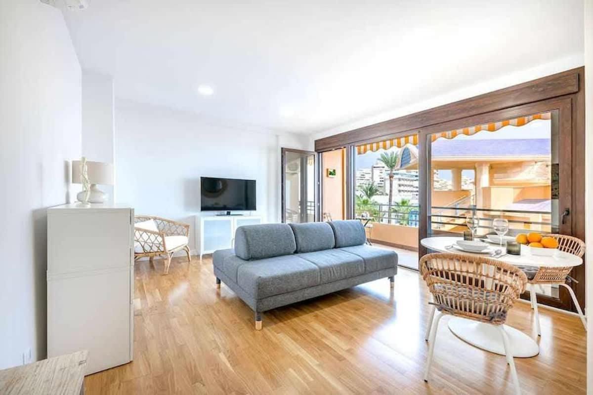 Vivendos - Tr15 - Bajondillo Daire Torremolinos Dış mekan fotoğraf