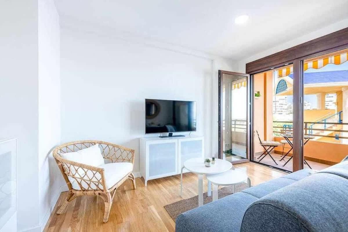 Vivendos - Tr15 - Bajondillo Daire Torremolinos Dış mekan fotoğraf